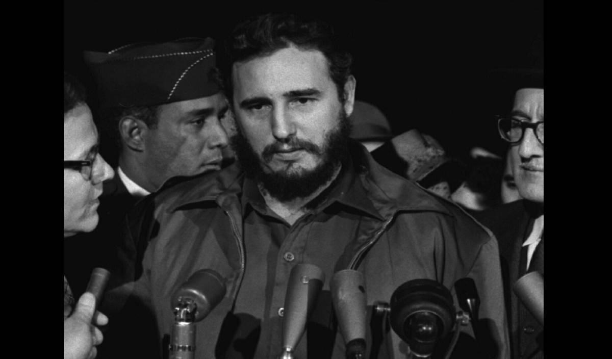 Fidel Castro : biographie à deux voix