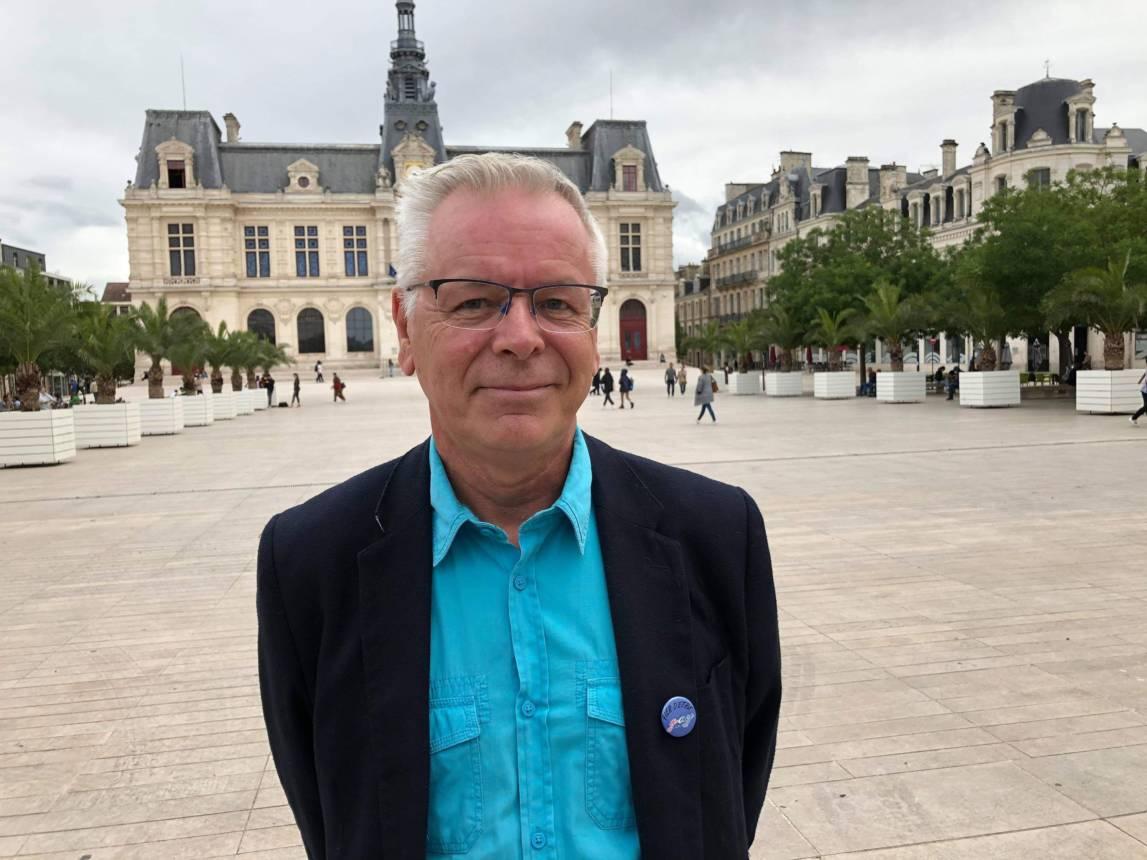 Entretien de Christian Michot, co-président du Centre LGBTI du Poitou