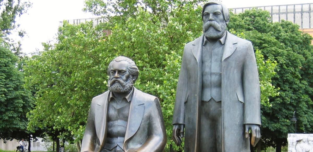 Friedrich Engels 2020 : Engels, l’état et le socialisme (4 / 4)