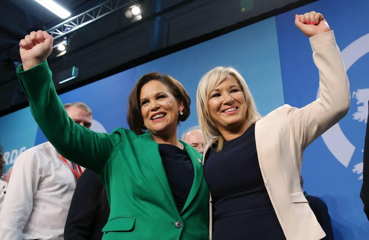 Victoire historique du Sinn Fein en Irlande du Nord