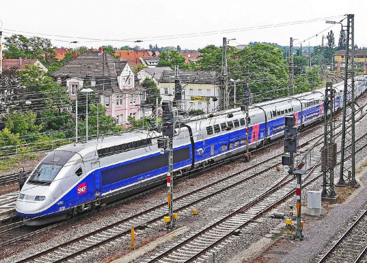 Cover Image for Les politiques de transports absentes du débat présidentiel