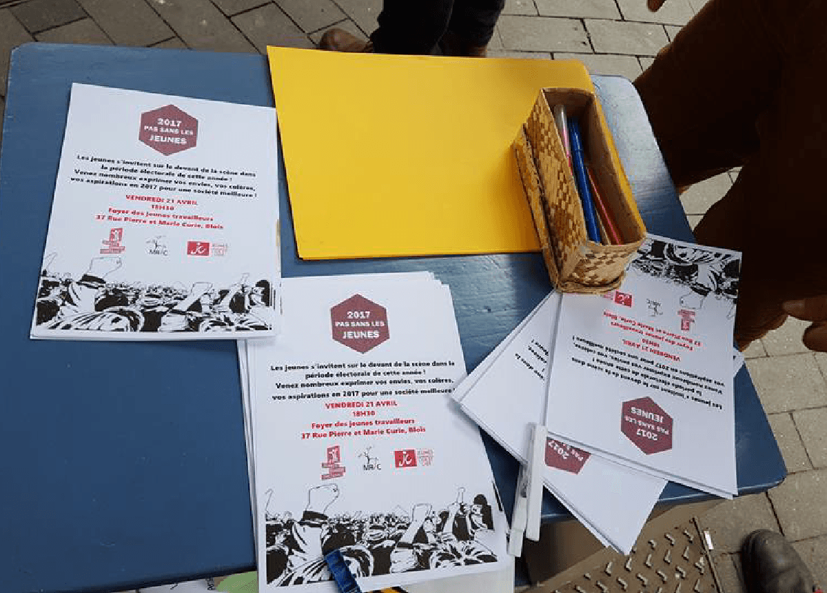 Cover Image for Reportage : À Blois, les jeunes relèvent la tête !