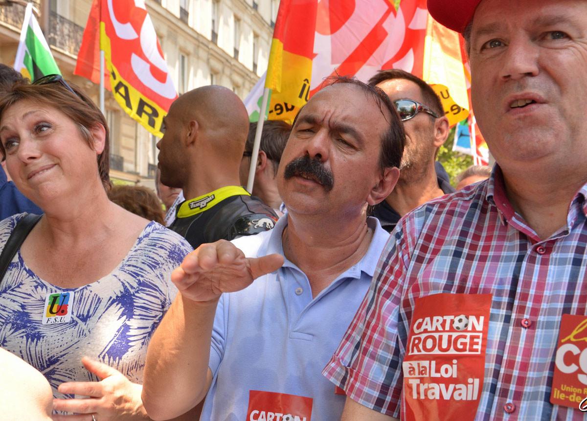 Cover Image for Malgré la montée du réformisme, la CGT reste le premier syndicat