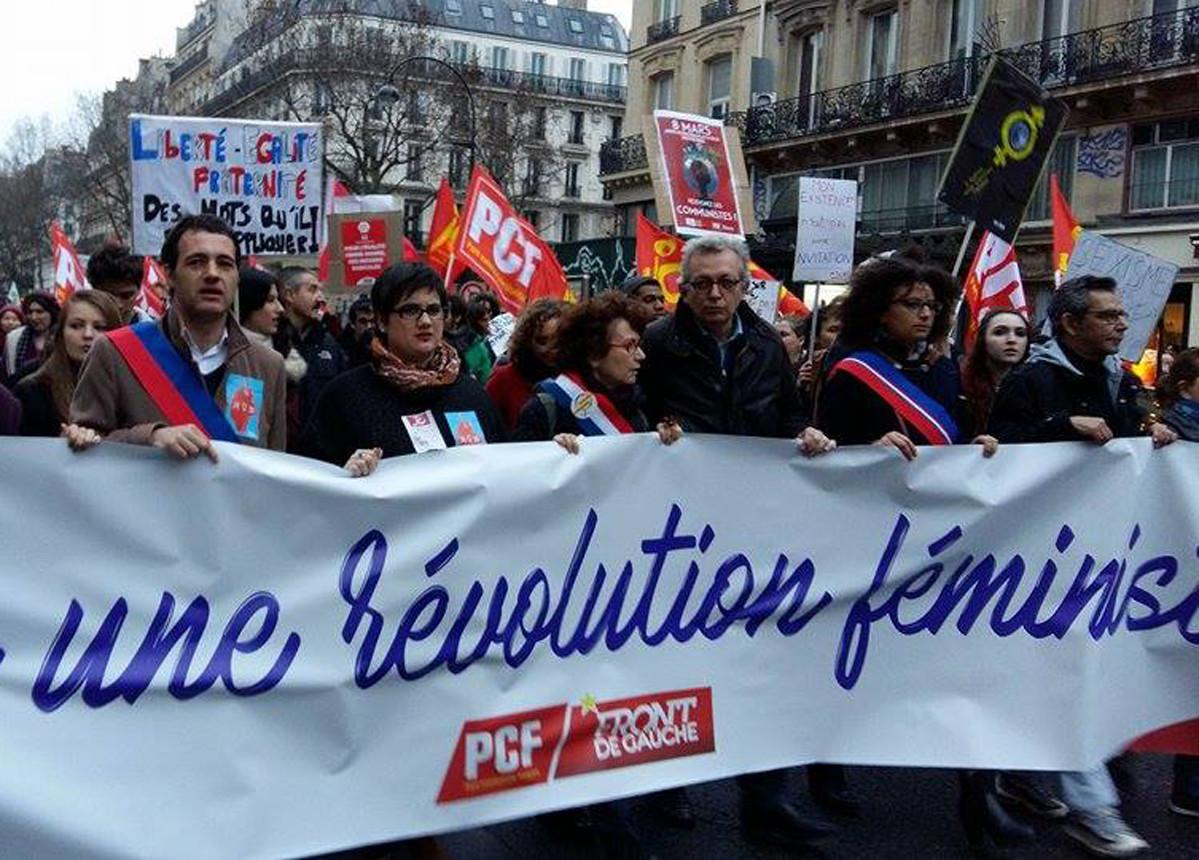 Cover Image for Encore une fois les femmes en premières cibles !