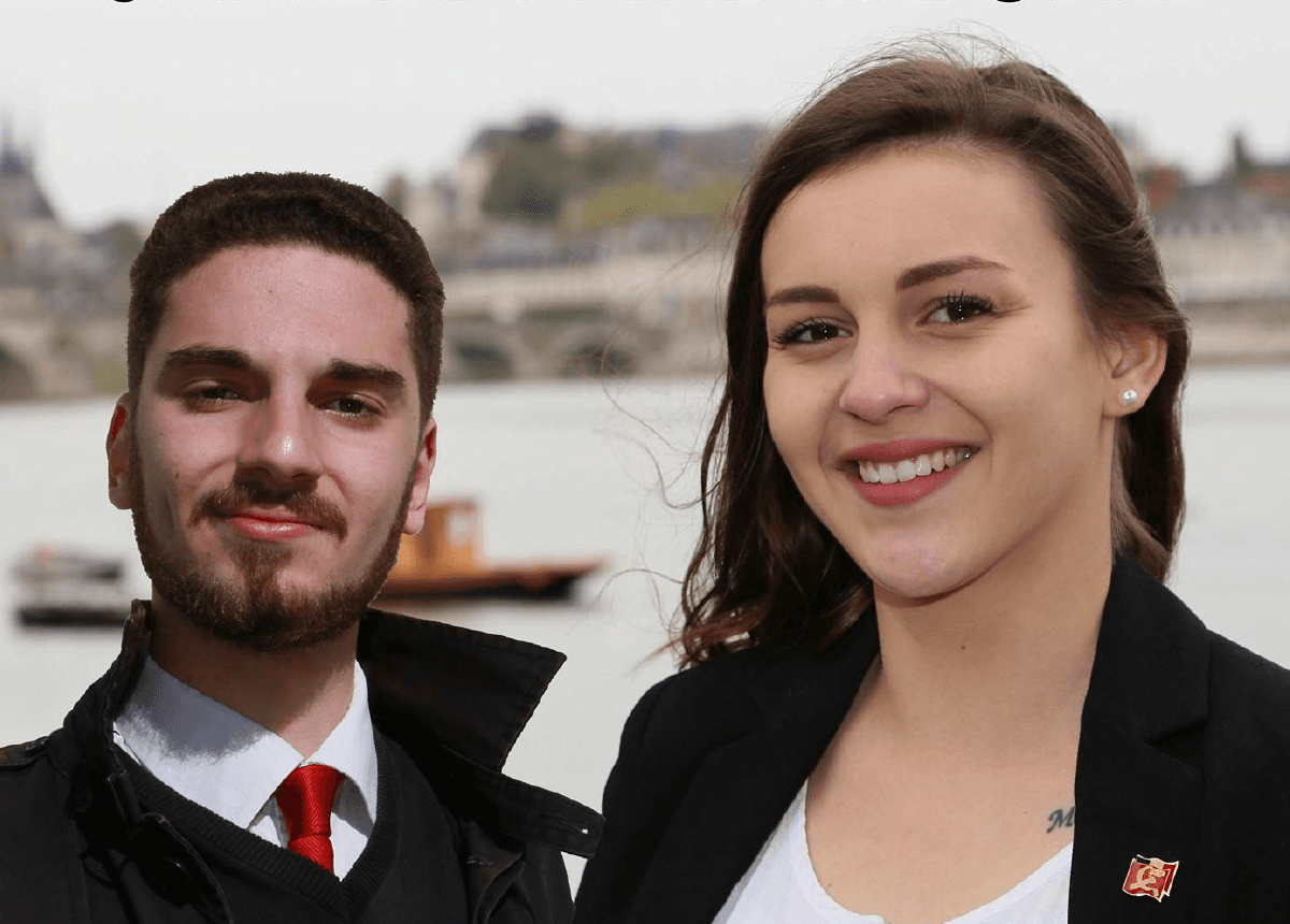 Entretien avec Camélia Khabeche et Alexis Bouchou, candidats aux législatives dans le Loir-et-Cher