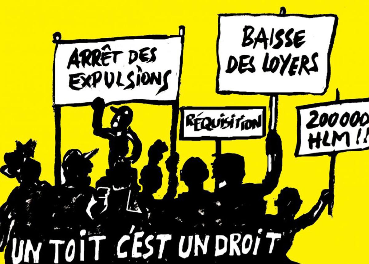 Cover Image for Ci-gît le ministère du Logement