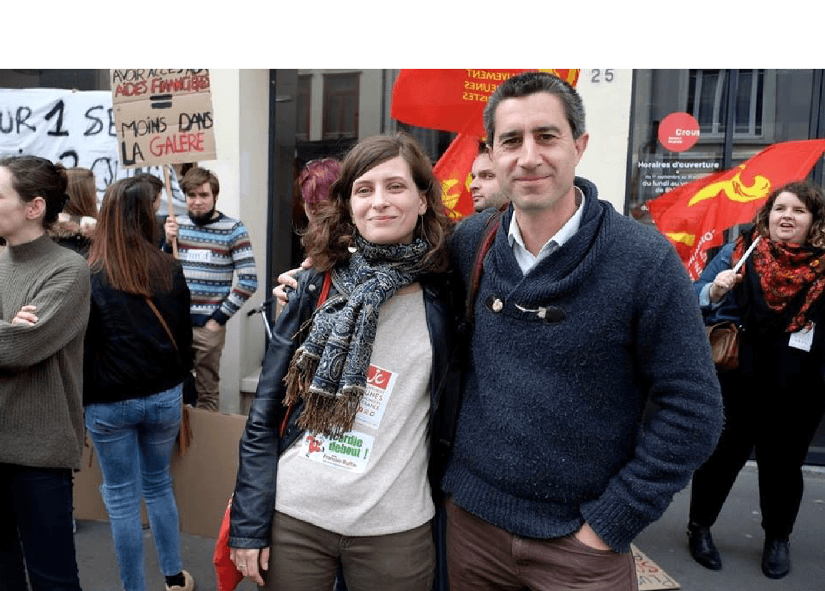 “Semer les graines d’une gauche combative, généreuse et populaire” Entretien avec Francois Ruffin et Zoé Desbureaux