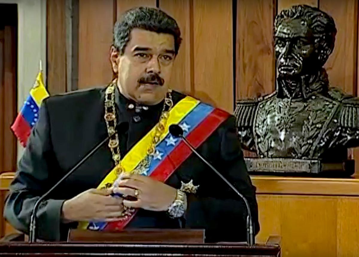 Cover Image for Au Venezuela, une nouvelle Constitution pour défendre la Révolution