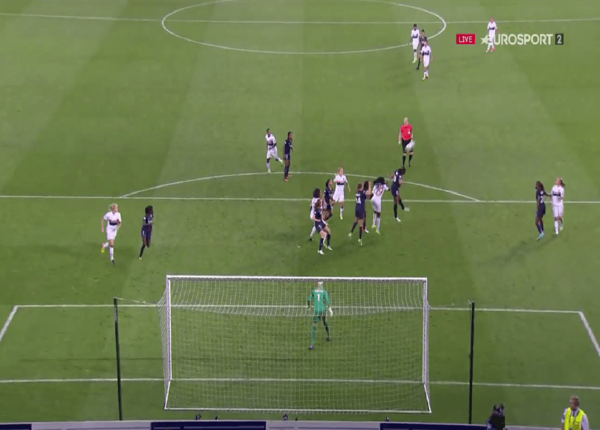 Cover Image for Le foot féminin, c’est la Champion’s League !