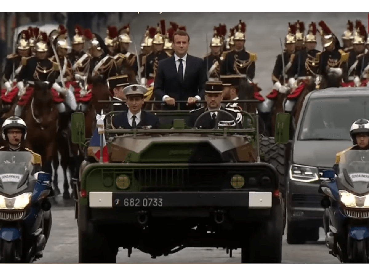 Cover Image for Pourquoi Macron s’enfonce-t-il dans l’état d’urgence politique?