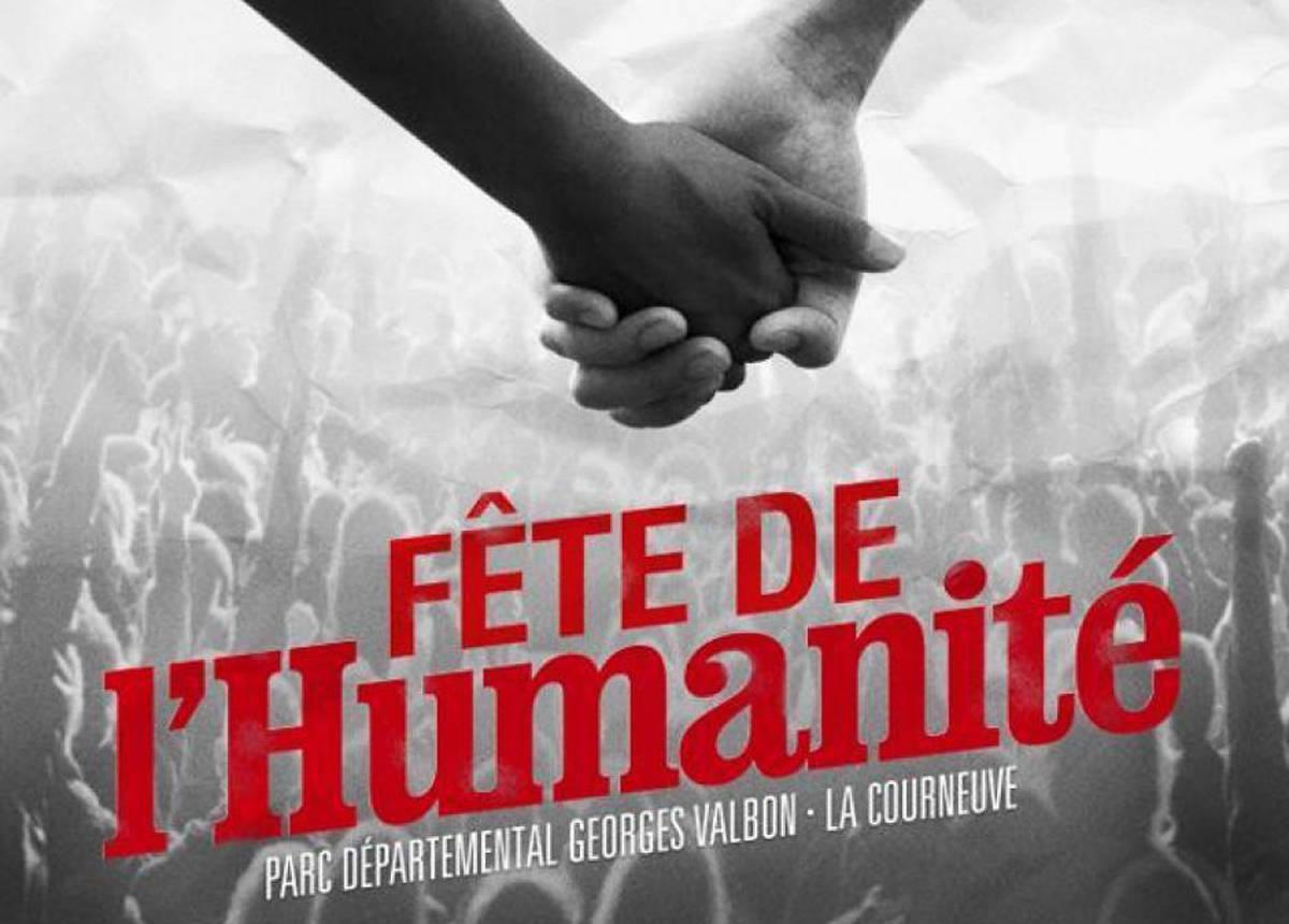 La Fête de l’Humanité, chargée d’histoire, chargée de combats