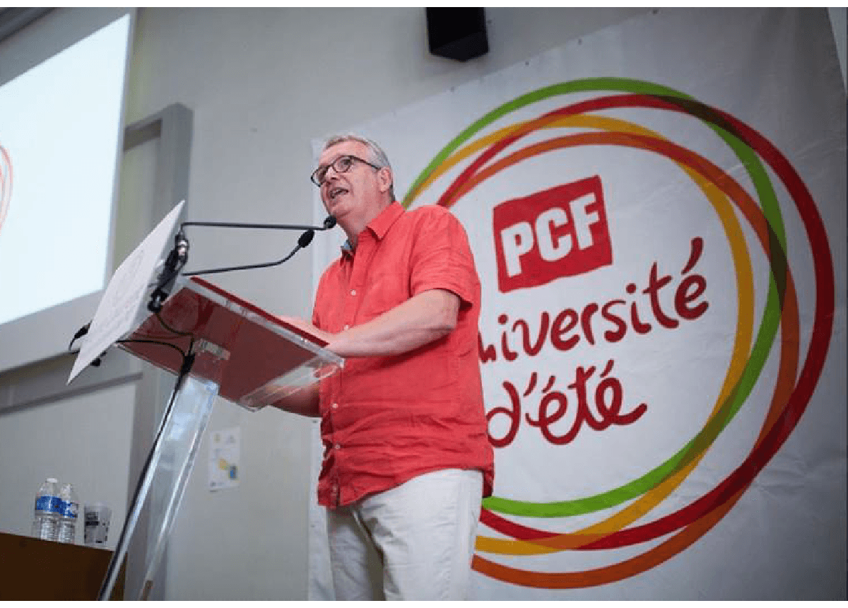 Université d’été du PCF : rencontre avec son directeur.