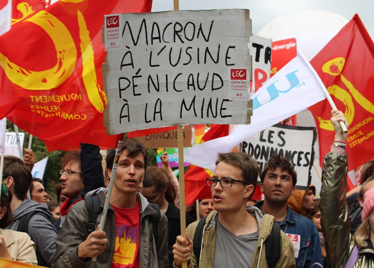 Cover Image for 2ème journée de lutte contre 2ème Loi Travail