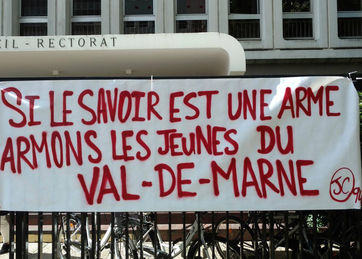 Cover Image for Le Val-de-Marne département mobilisé pour l’éducation