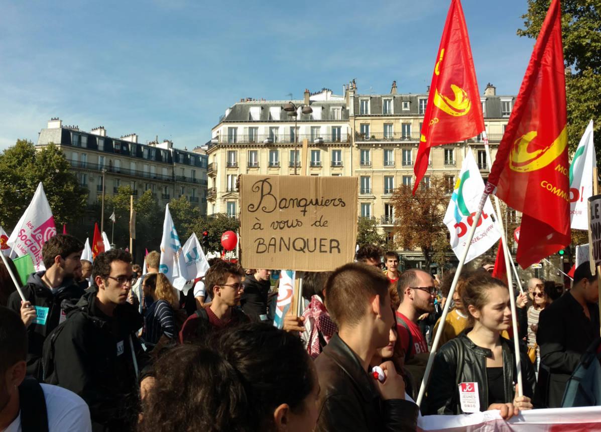 Cover Image for Appel de l’interorga de jeunes à la manif du 10 octobre