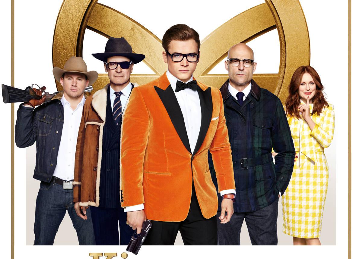 Kingsman : Le Cercle d’Or, une suite facile réussie