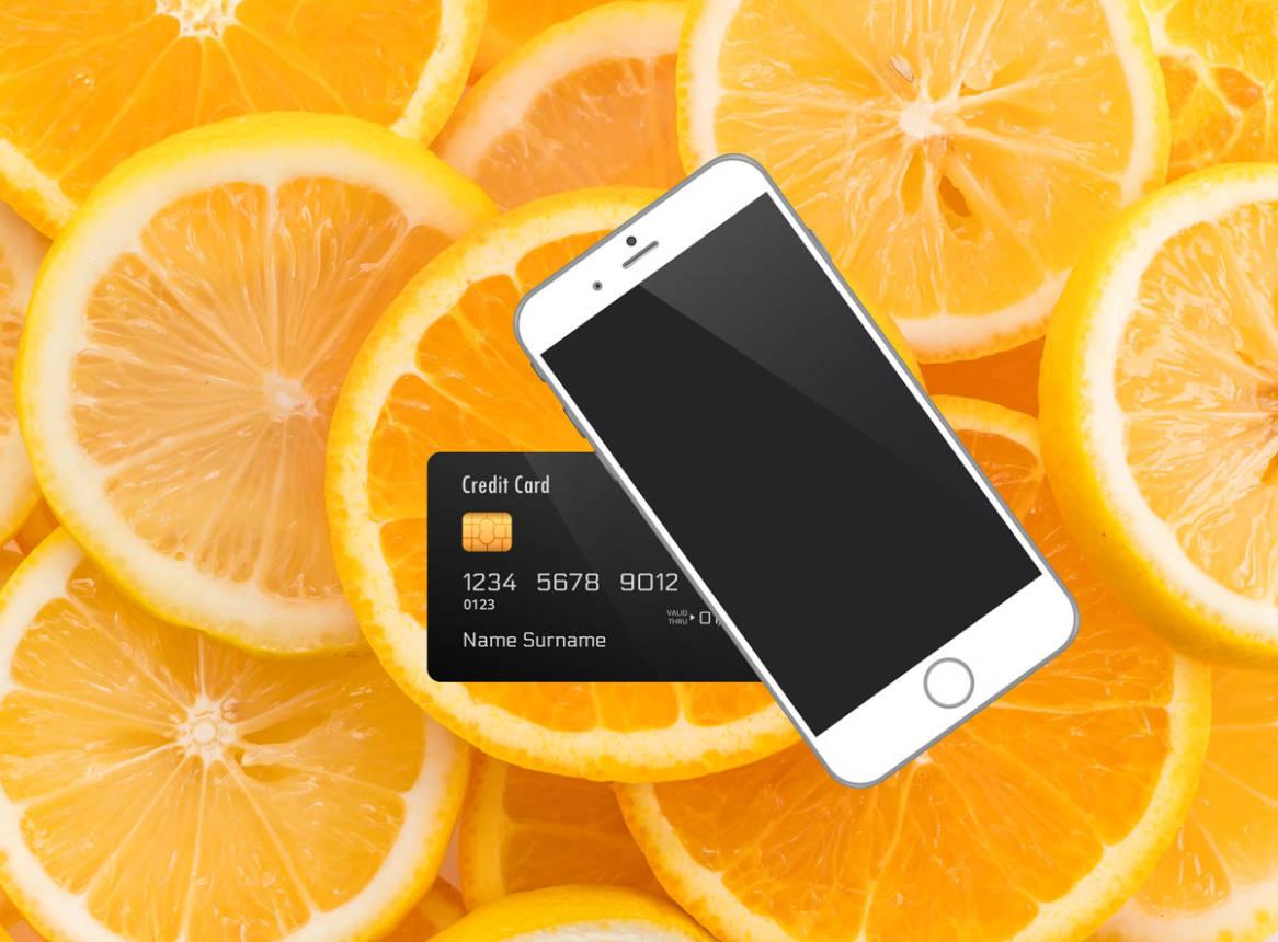 Orange is the new Bank