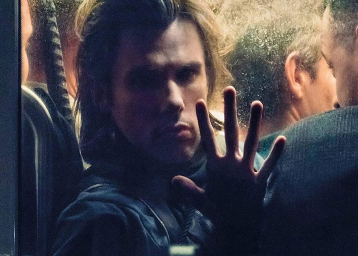 Cover Image for Orelsan –  La fête est finie : Retour vers le présent