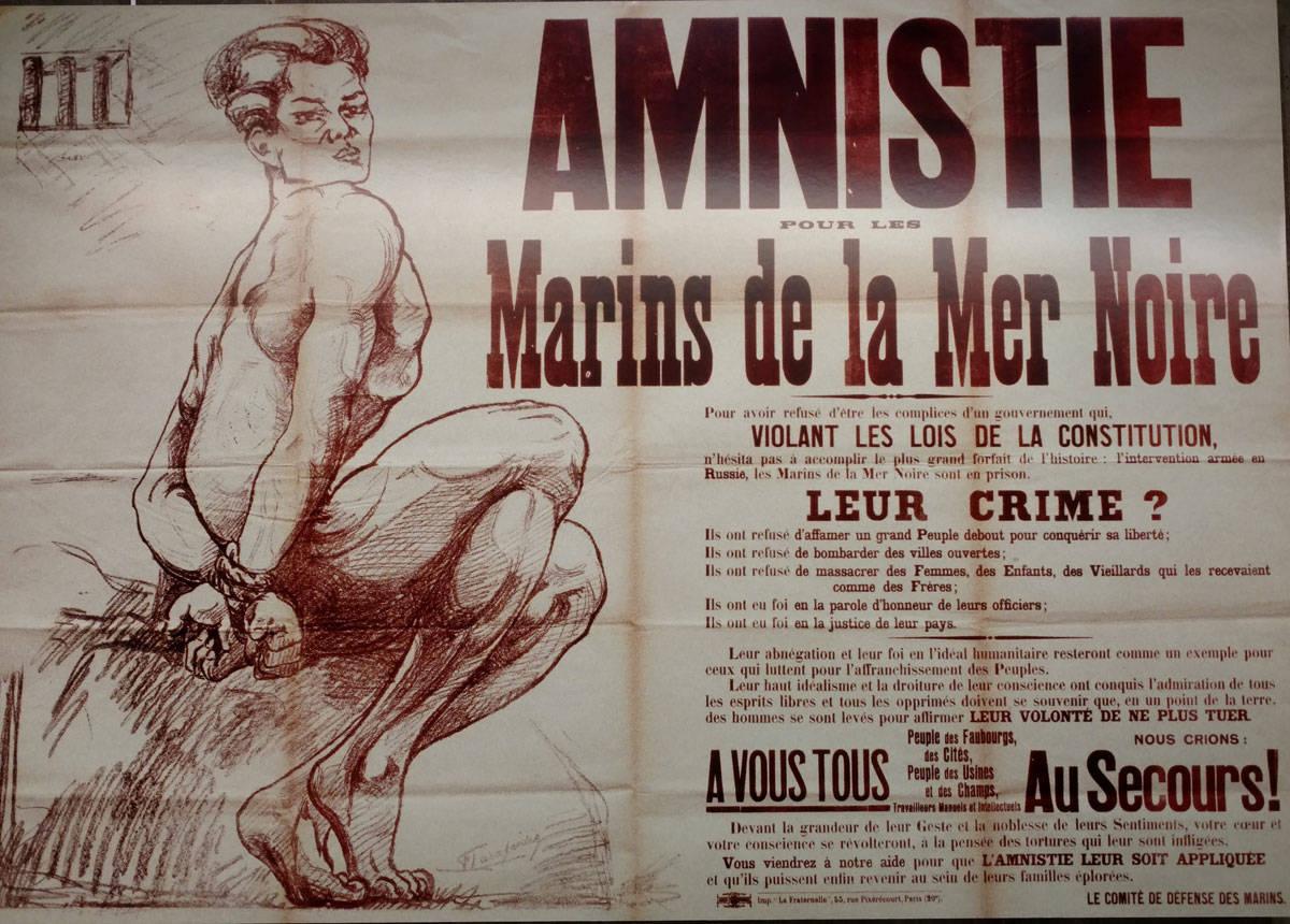 Cover Image for LA RÉVOLUTION RUSSE ET LA FRANCE