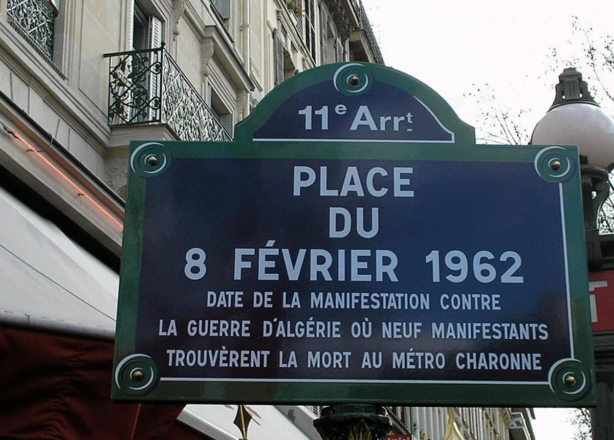Charonne : la police assassine !