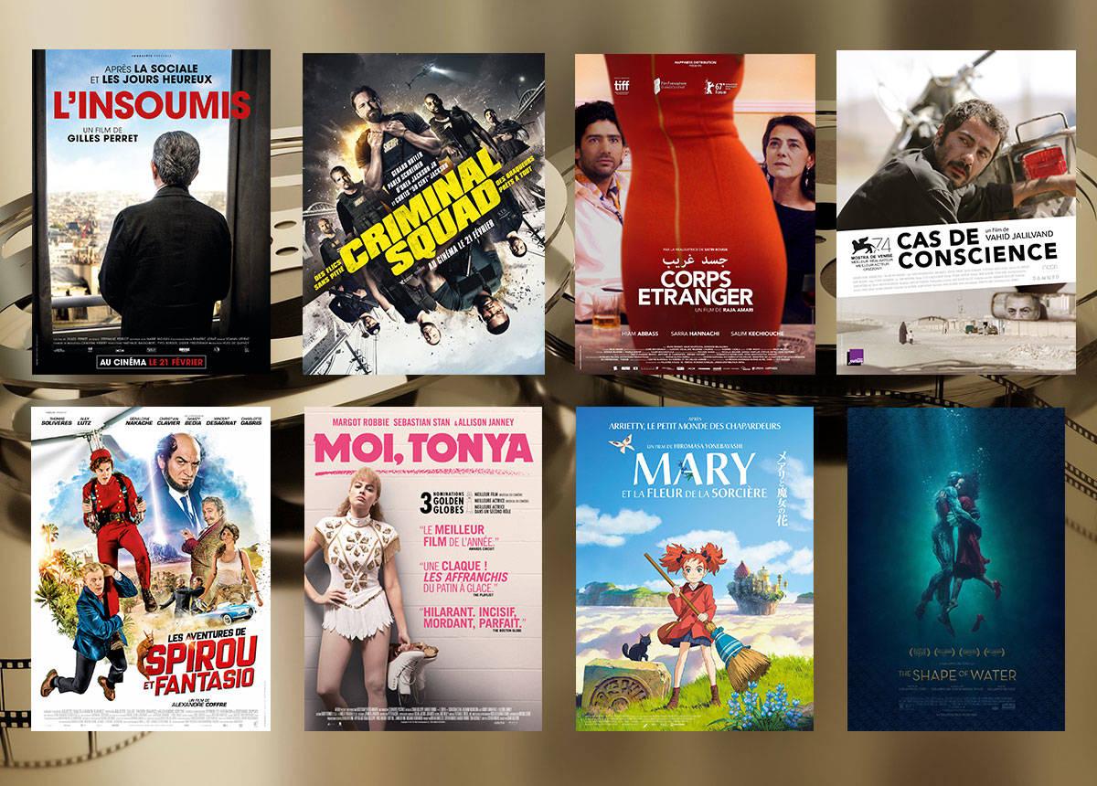 Les sorties cinéma de la semaine