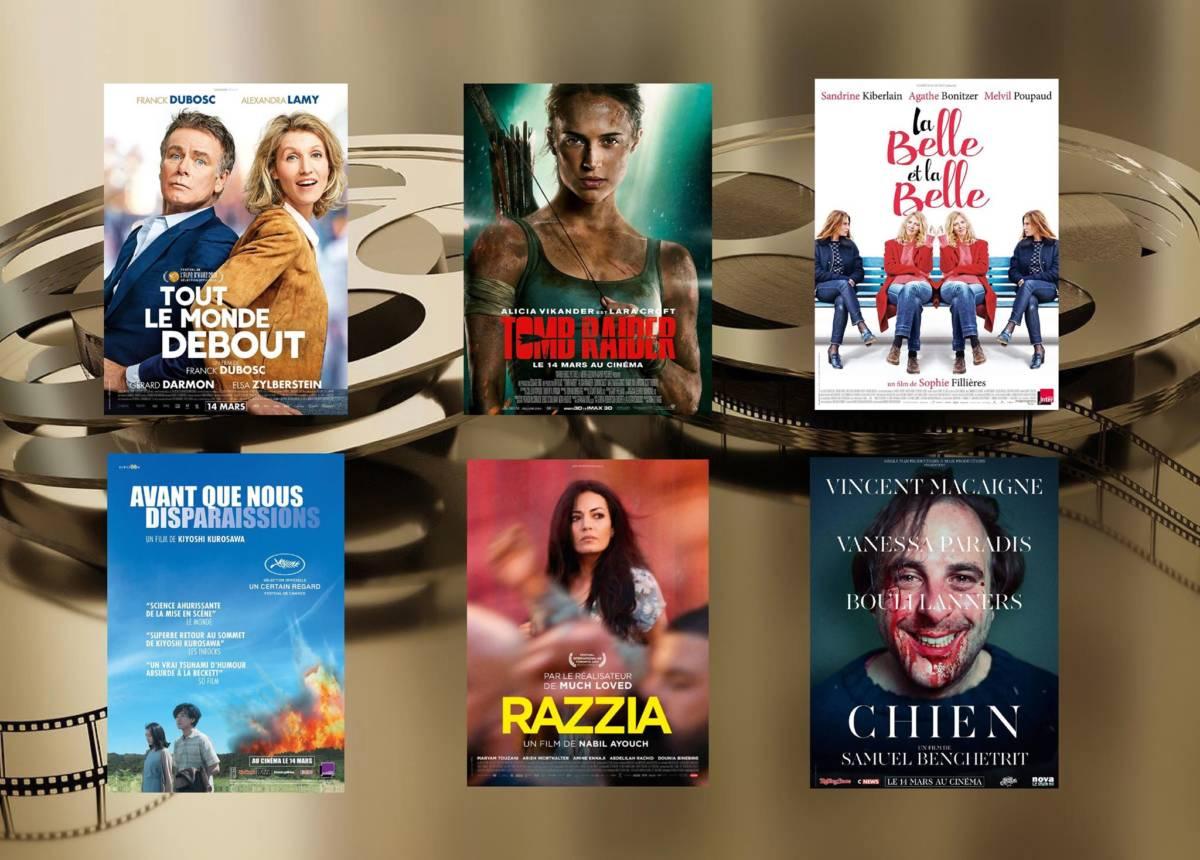 Les sorties cinéma de la semaine