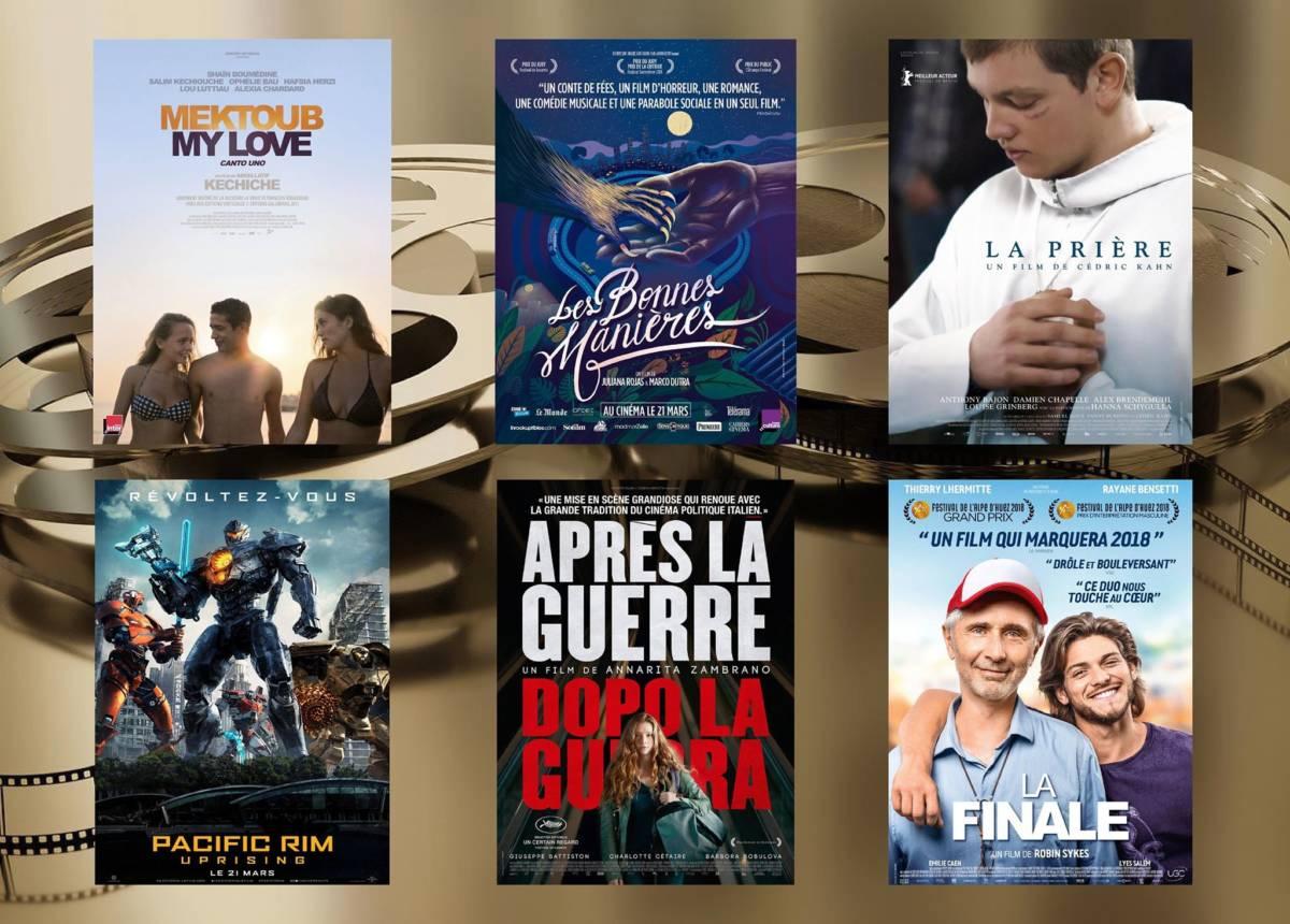 Les sorties cinéma de la semaine
