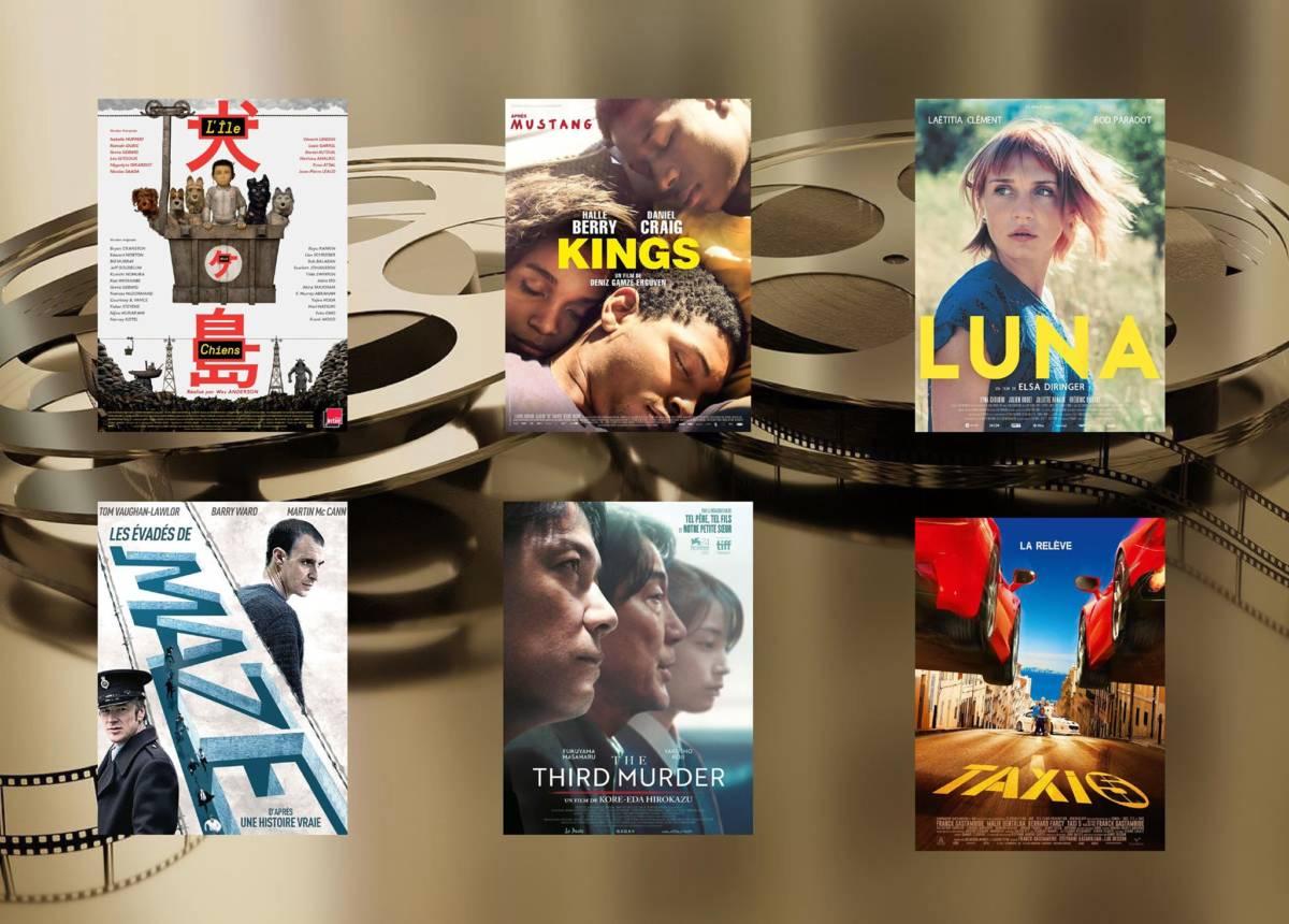 Les sorties cinéma de la semaine