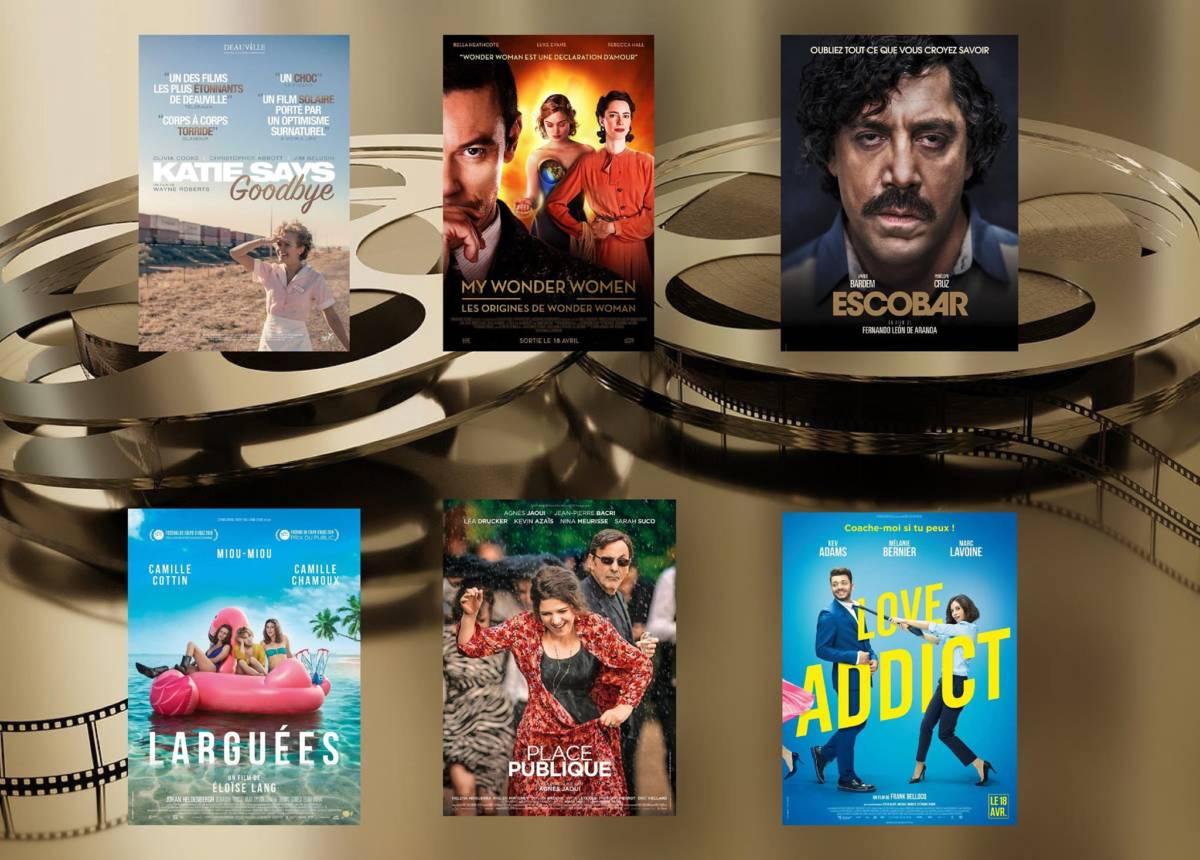 Les sorties cinéma de la semaine