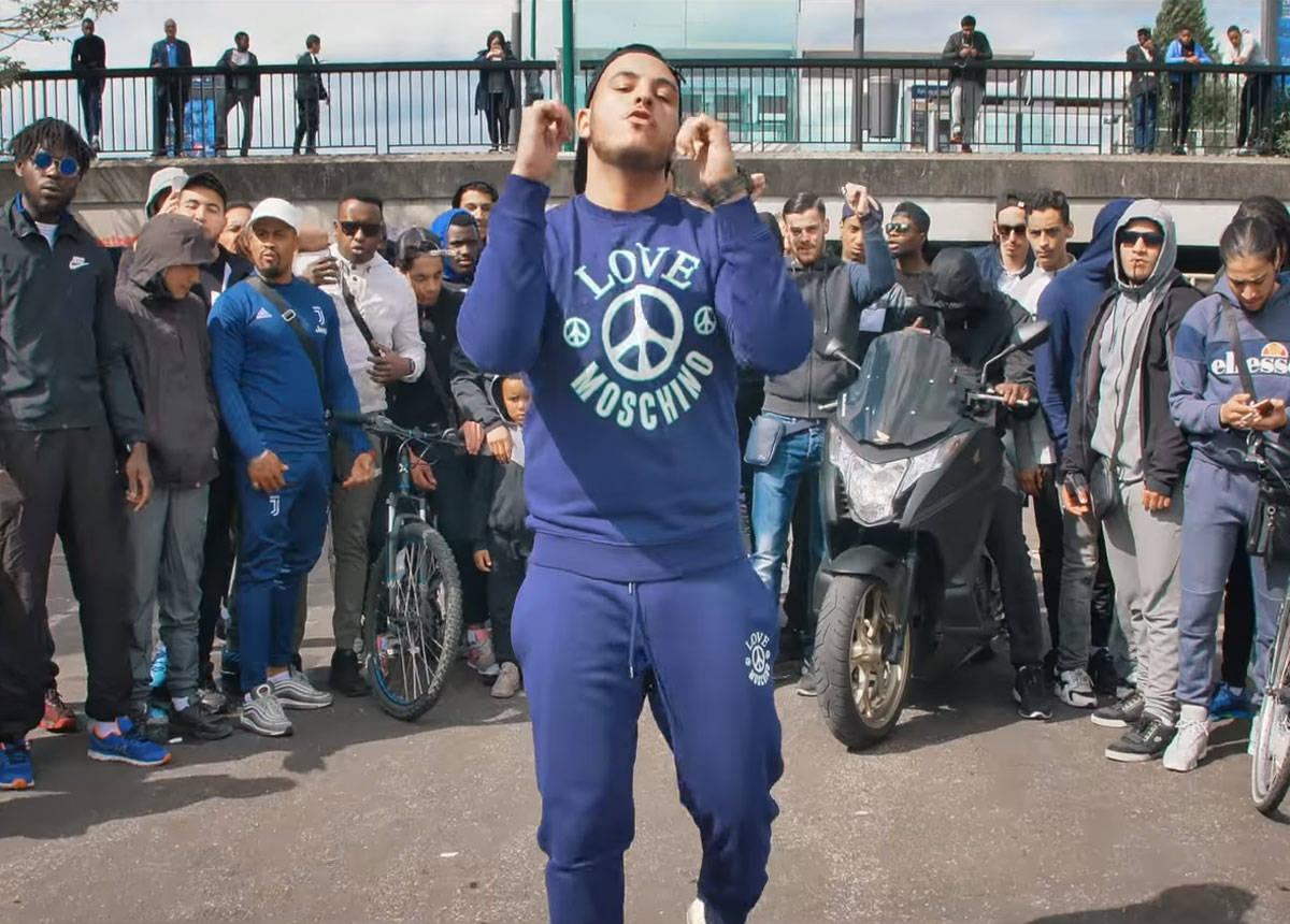 Cover Image for Hornet la Frappe fait danser la bourgeoisie