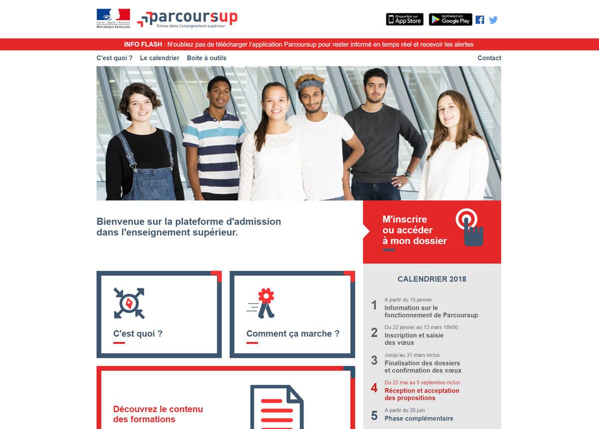 Parcoursup, l’inquiétude avant les premières réponses