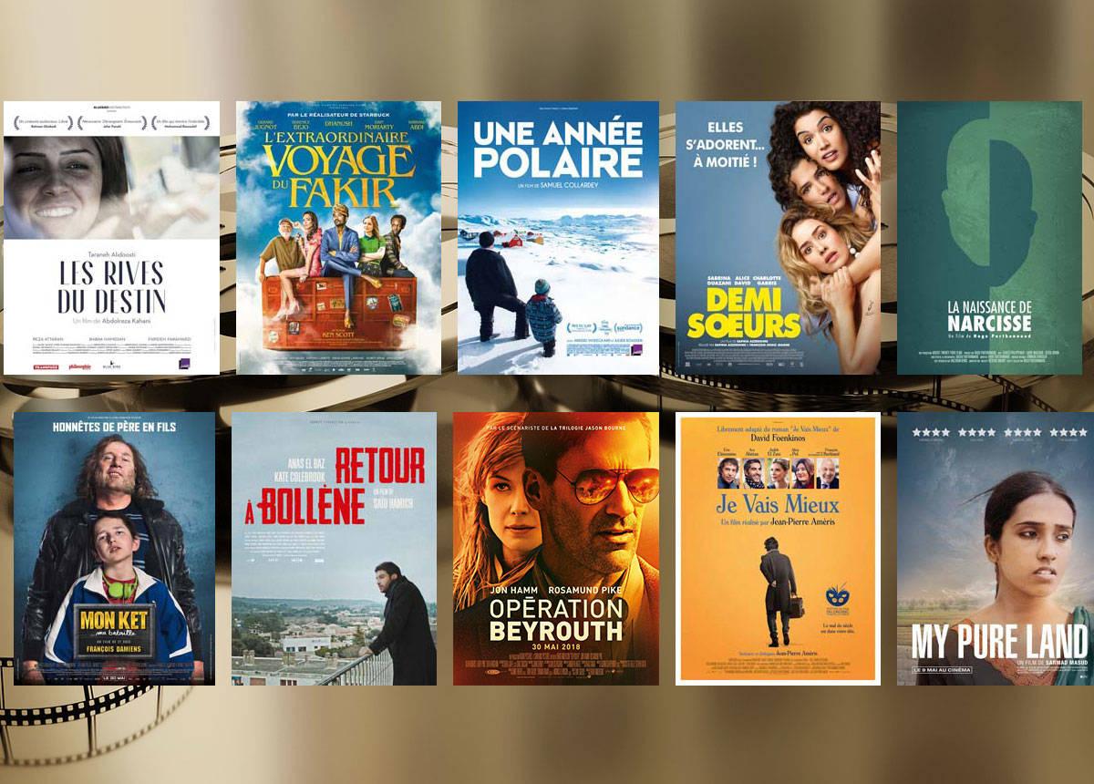 Les sorties cinéma de la semaine