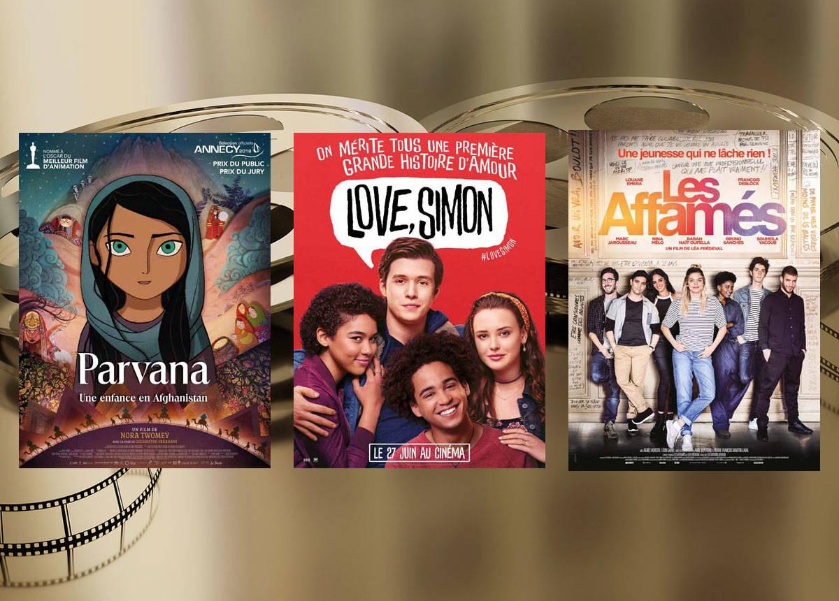 Cover Image for Les conseils cinéma pour le week-end