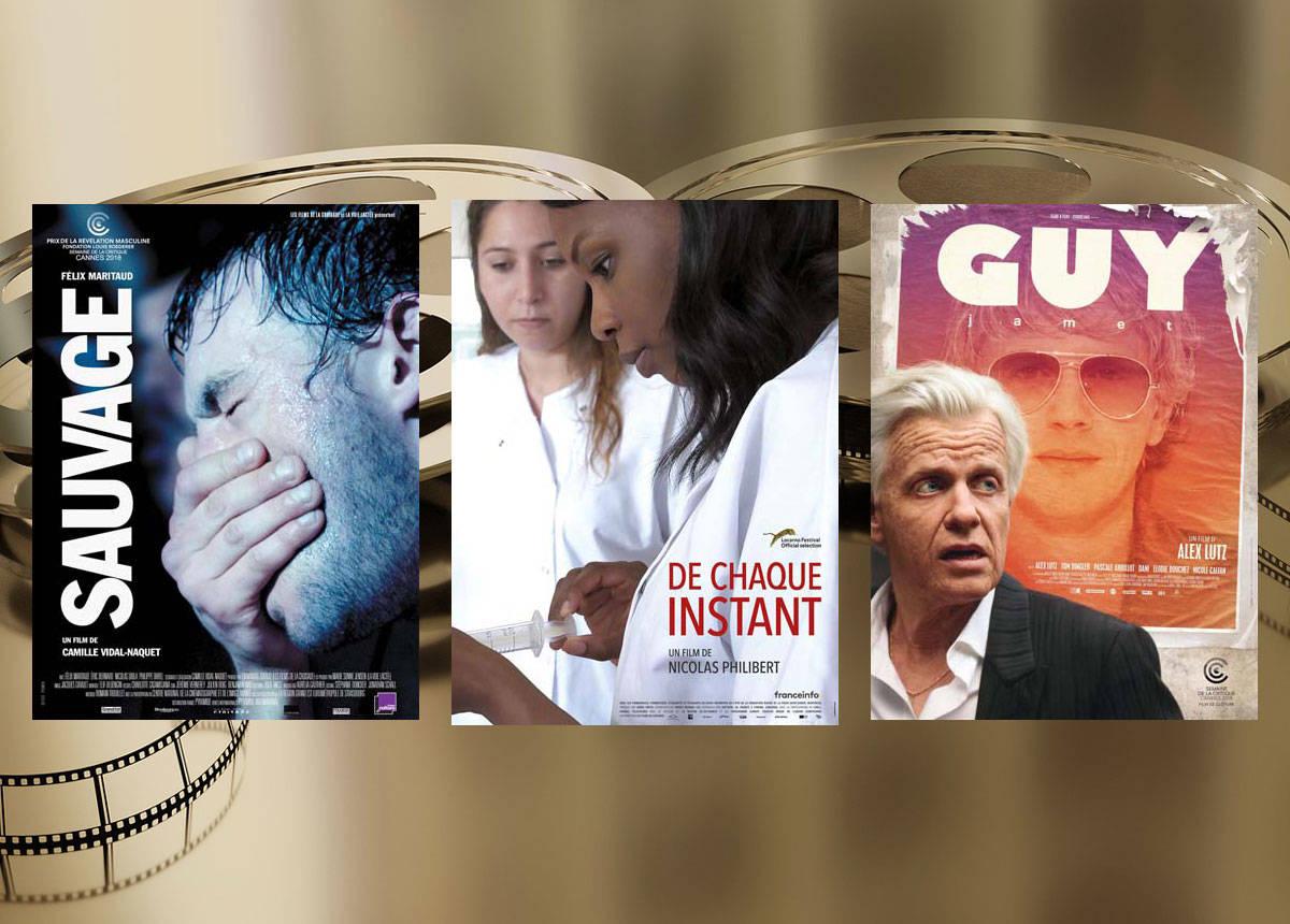 Les conseils cinéma pour le week-end