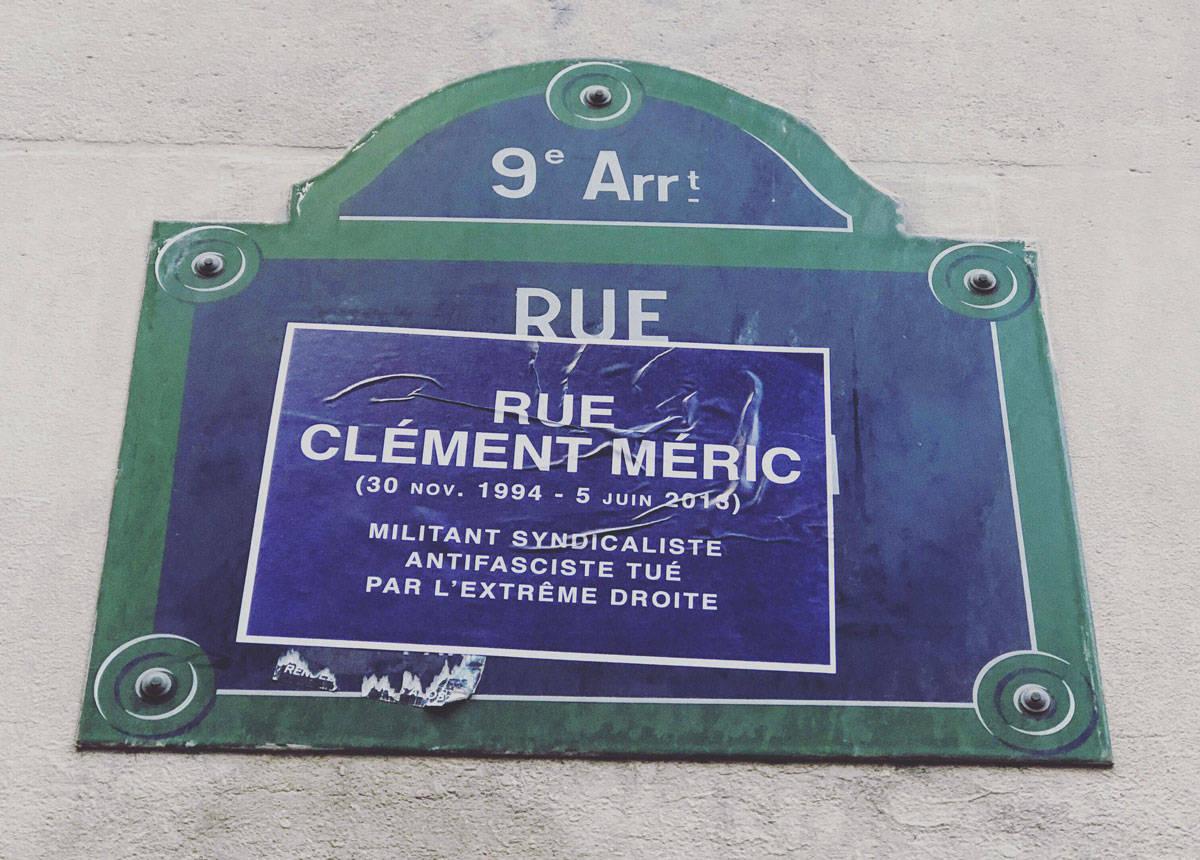 Cover Image for Clément Méric, procès d’un meurtre politique