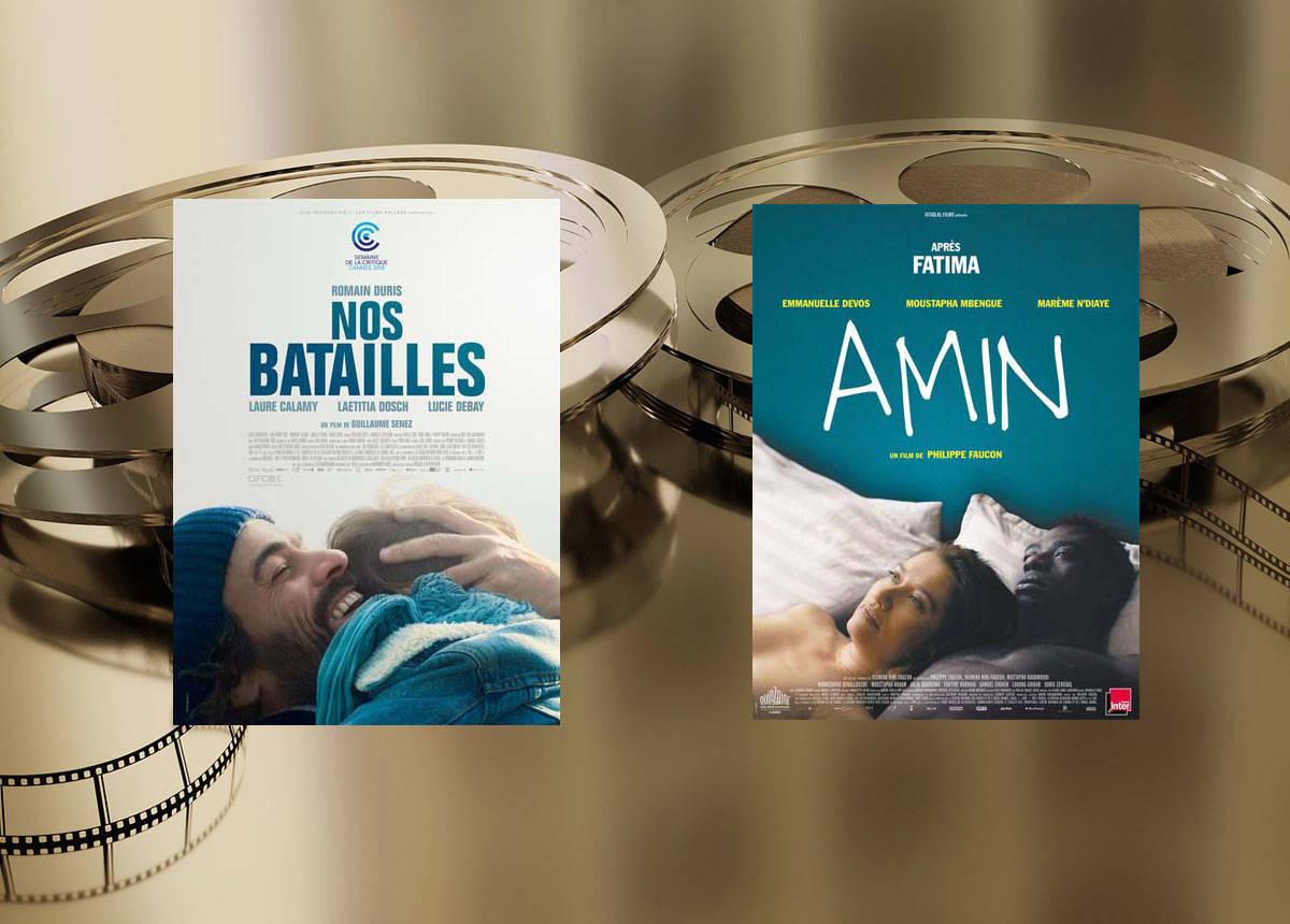 Les conseils cinéma pour le week-end