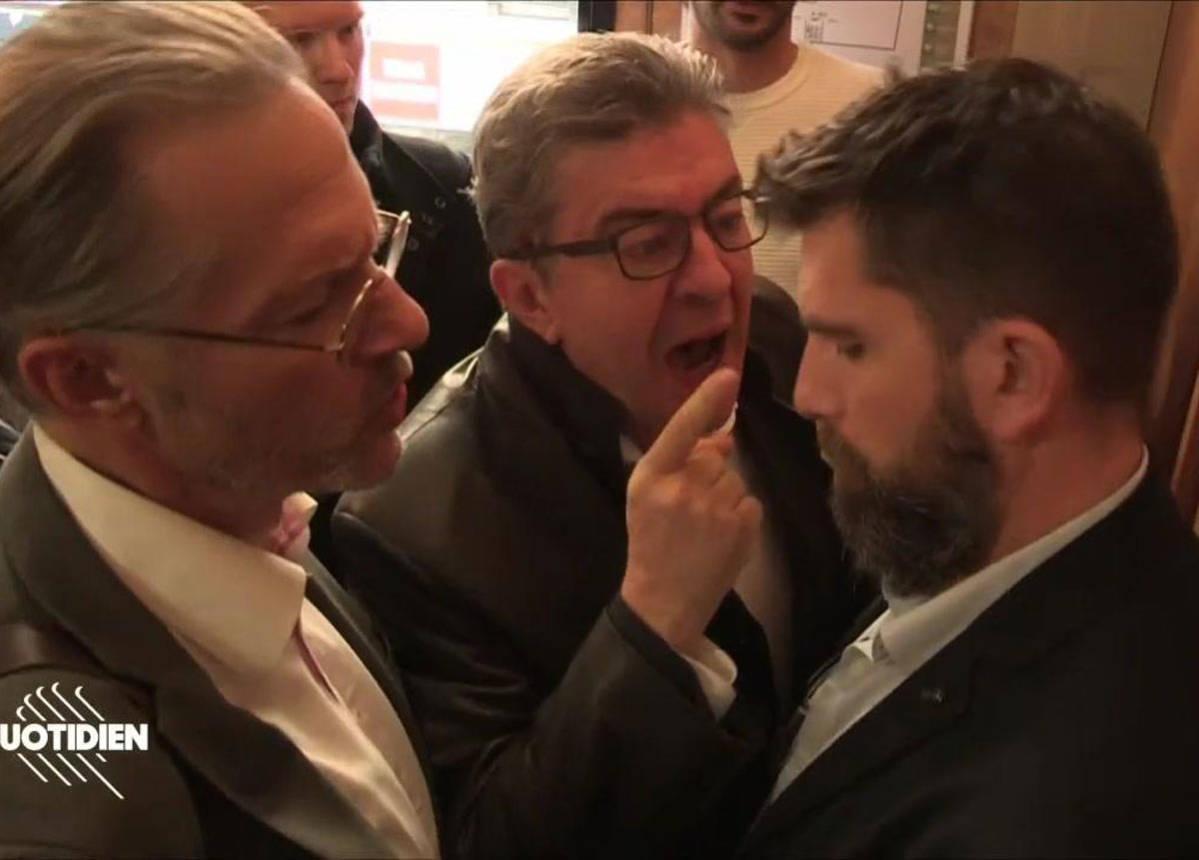 Top tweet #PoseTonMélenchon