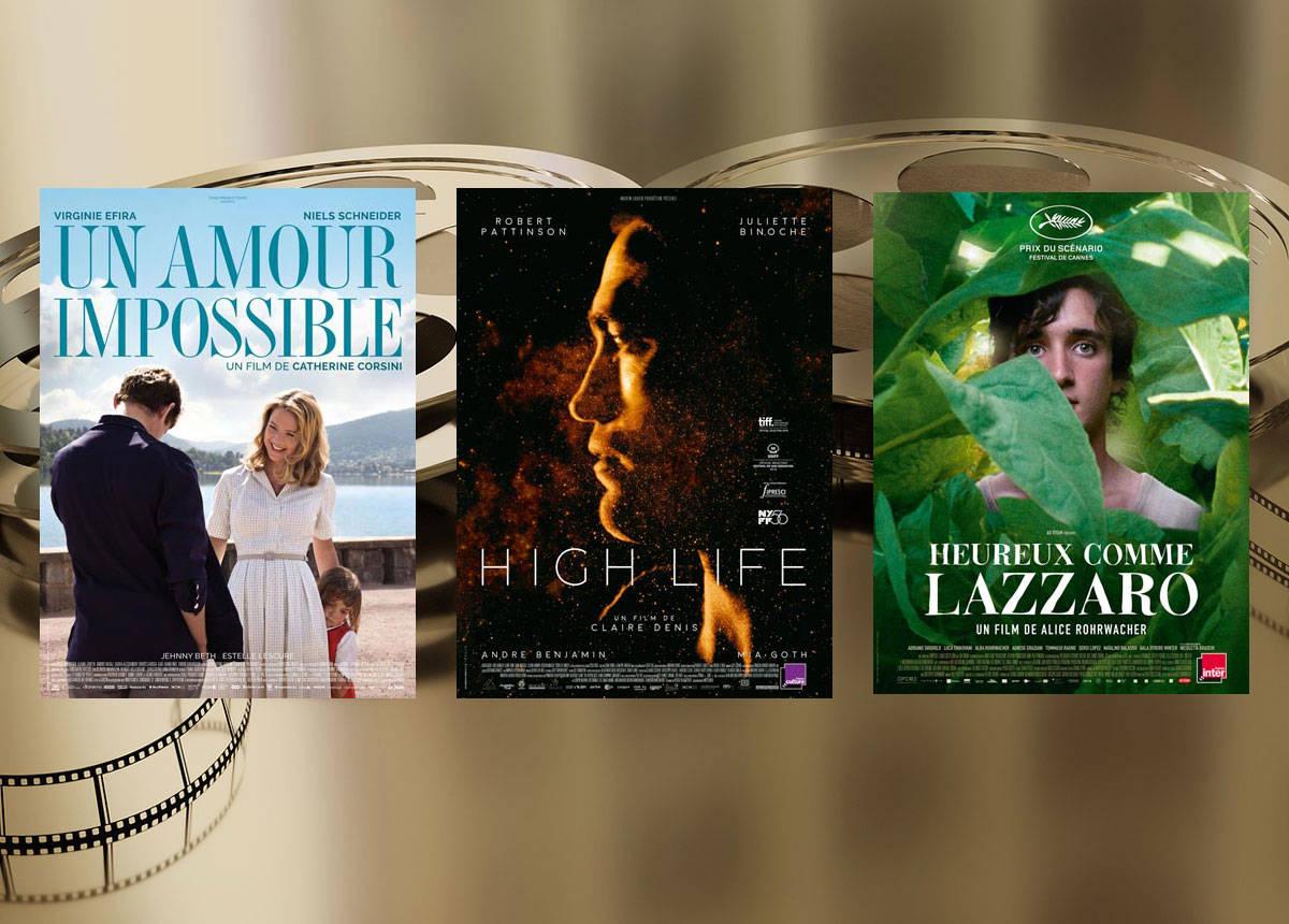 Cover Image for Les conseils cinéma pour le week-end