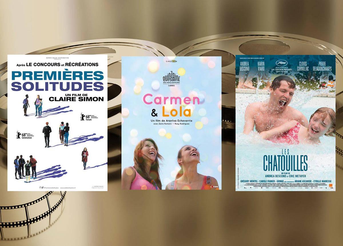 Cover Image for Les conseils cinéma pour le week-end