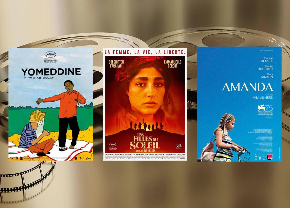 Cover Image for Les conseils cinéma pour le wee-kend