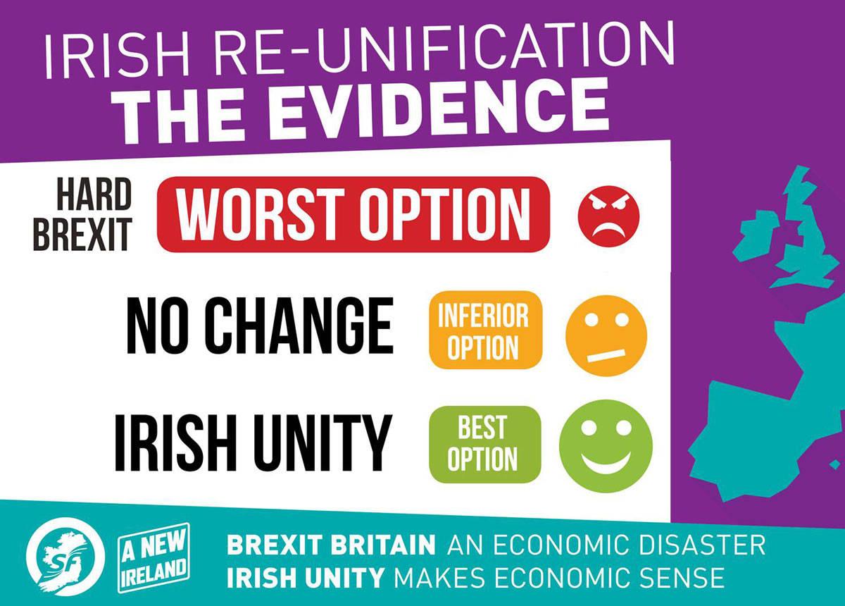 Le Brexit, une question irlandaise