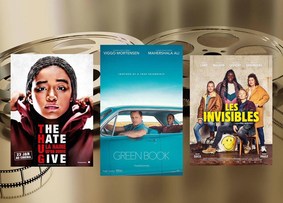 Cover Image for Les conseils cinéma pour le week-end
