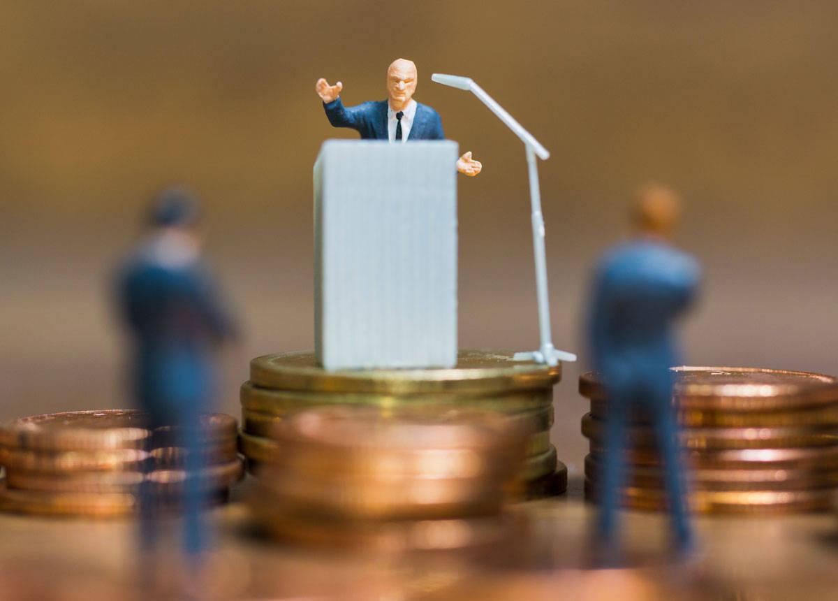 Crise d’adhésion dans les partis politiques ?