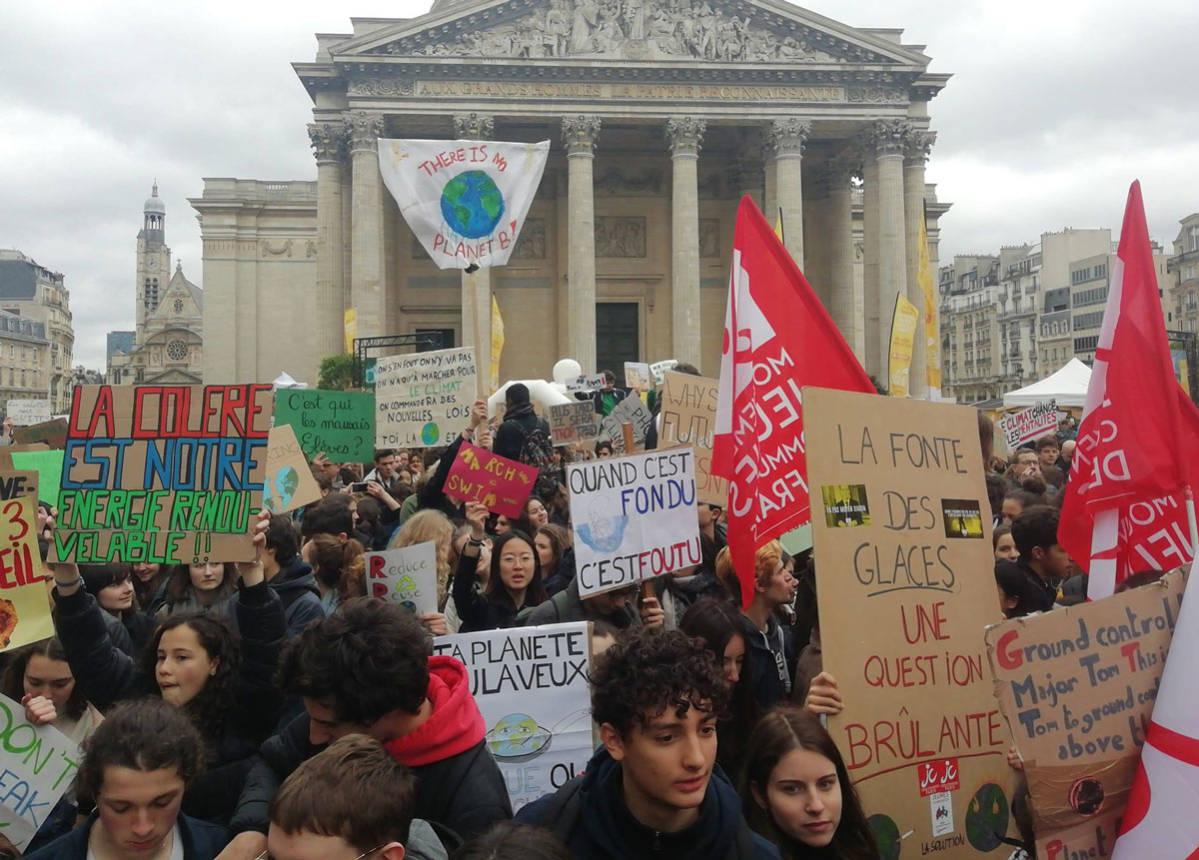 Après le 15 mars, quelle suite pour sauver le climat ?