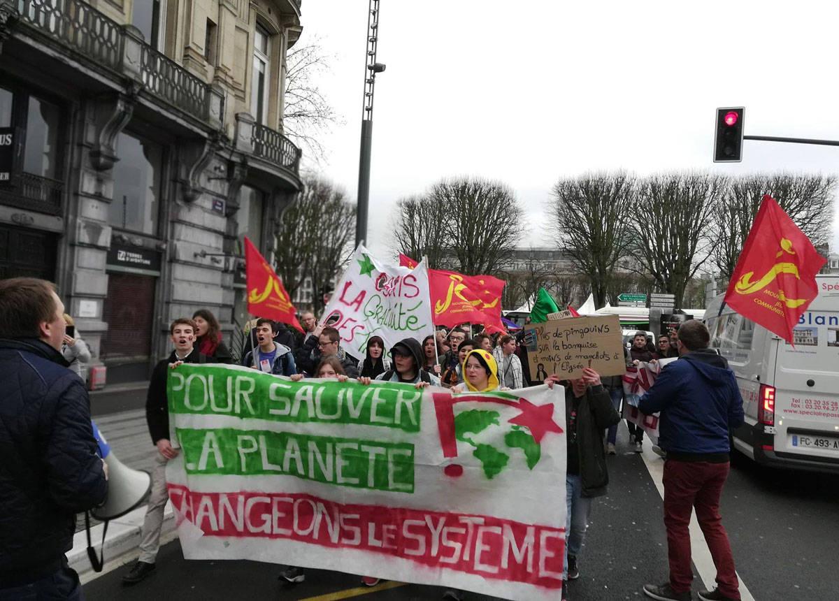 Quelle suite des mobilisations des jeunes pour le climat ?