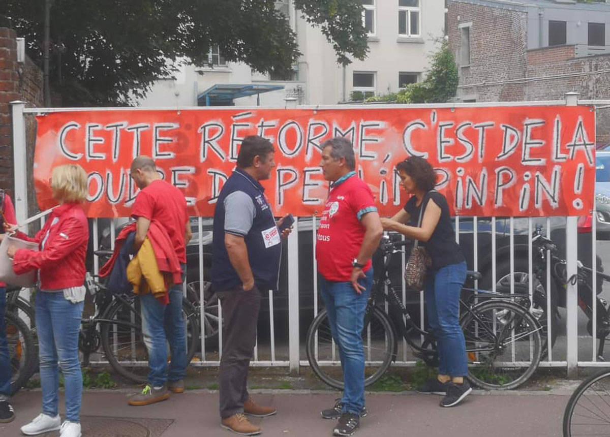Grève du bac : “le moyen d’action a fait bien plus parler dans les médias que les revendications”