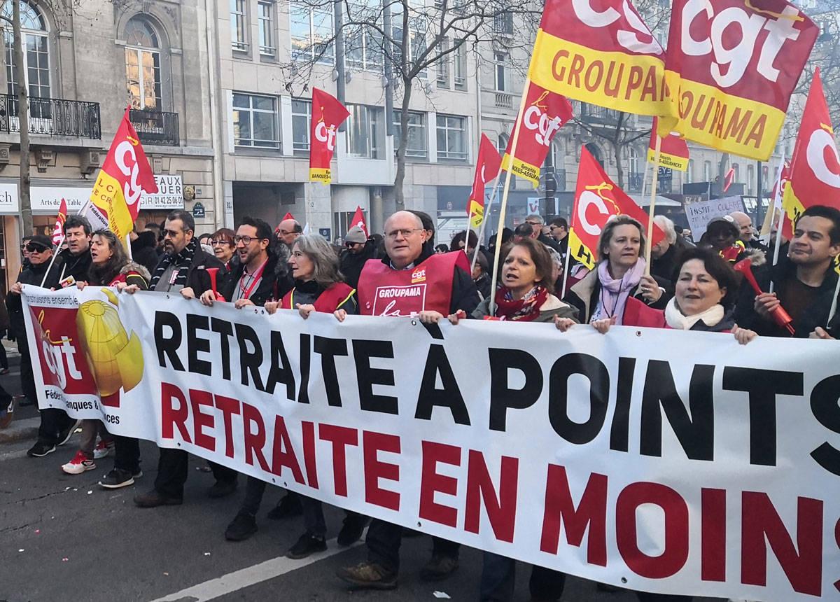 Le lexique de la réforme des retraites – 2