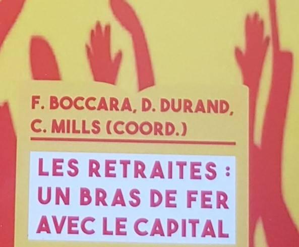 Cover Image for Les retraites, bras de fer avec le Capital