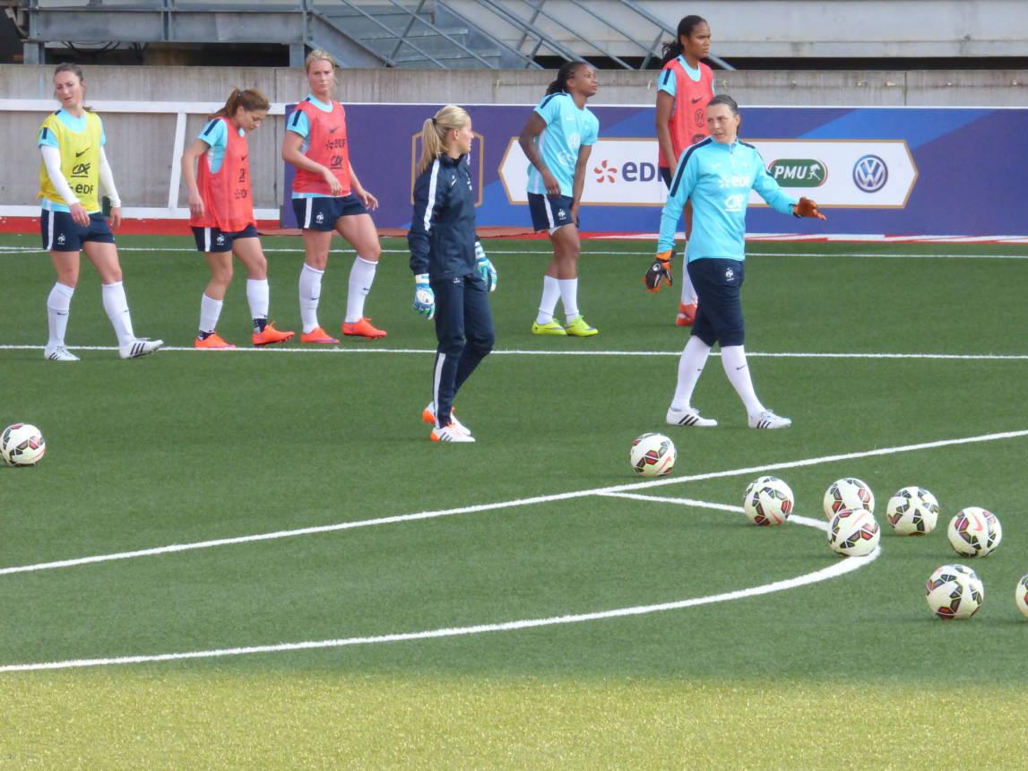 Tournoi de France :  victoire des Bleues et finale à huis clos