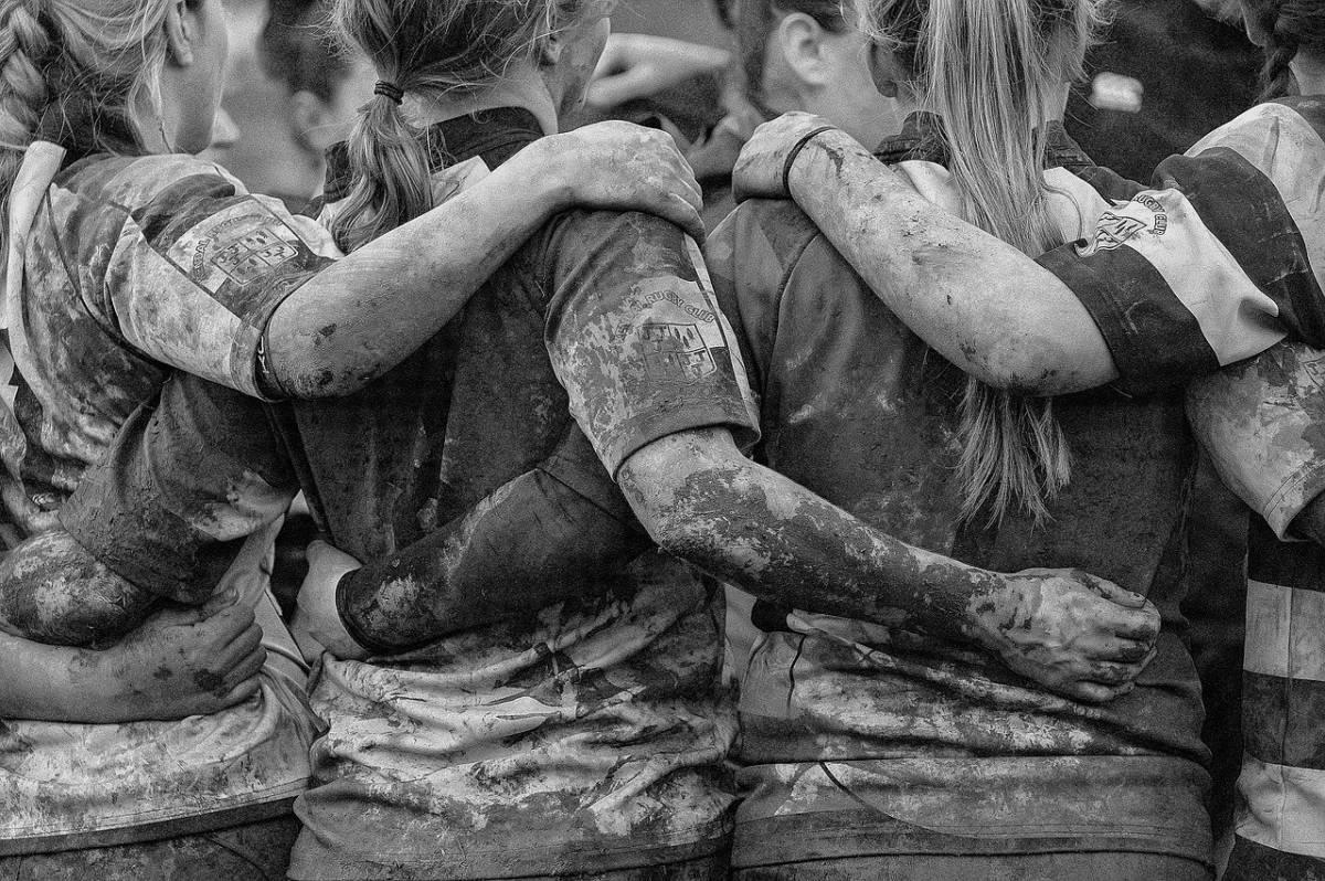 Cover Image for Six nations féminin, le XV français derrière les anglaises